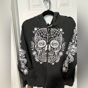 Torrid zip hoodie
